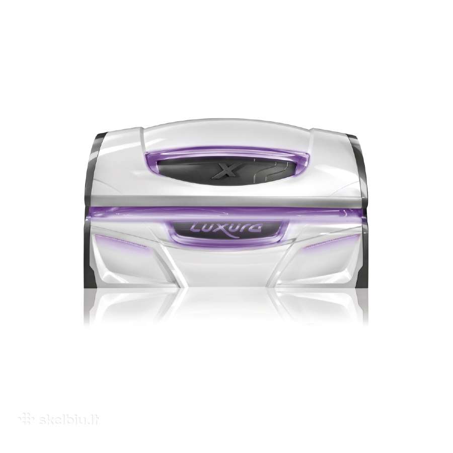 Soliariumas Luxura X7 - nuotraukos Nr. 8