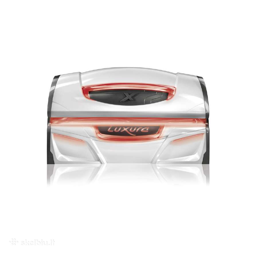 Soliariumas Luxura X7 - nuotraukos Nr. 9