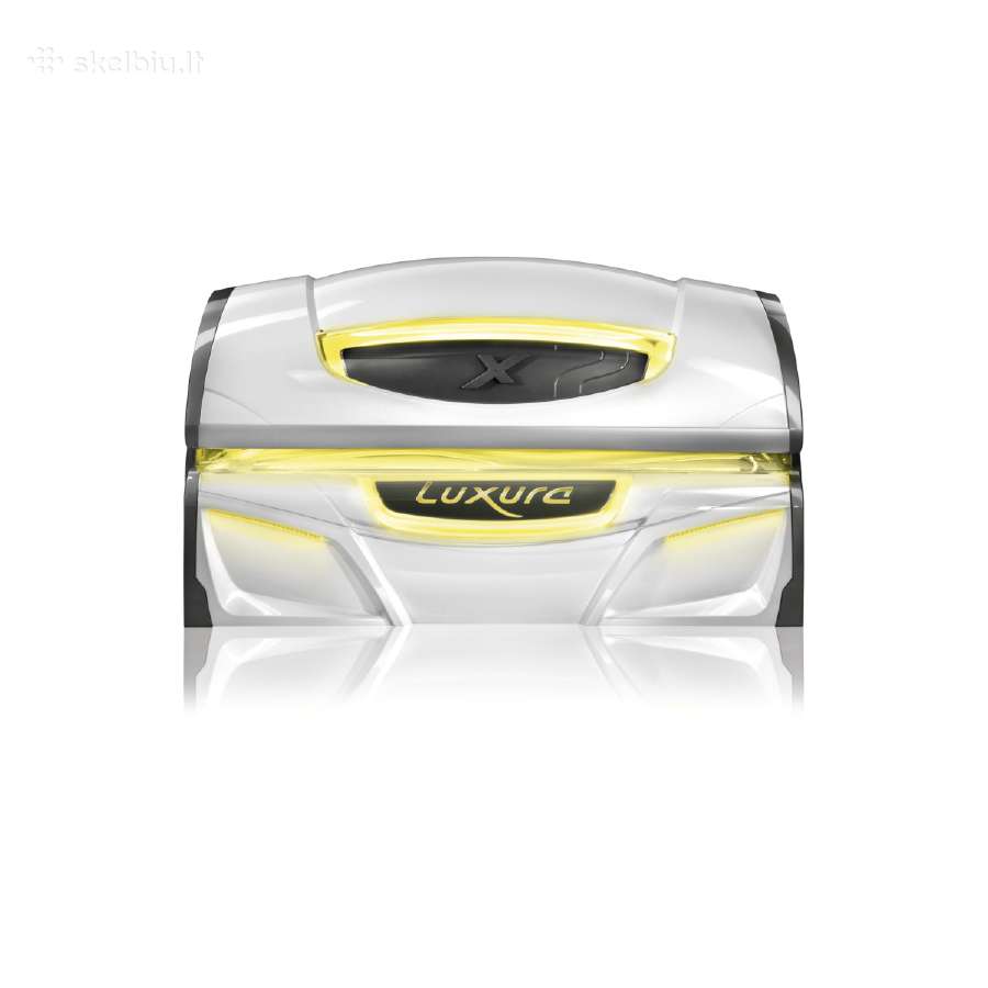Soliariumas Luxura X7 - nuotraukos Nr. 10
