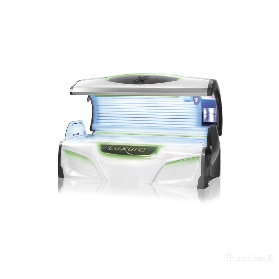 Soliariumas Luxura X7 - nuotraukos Nr. 11