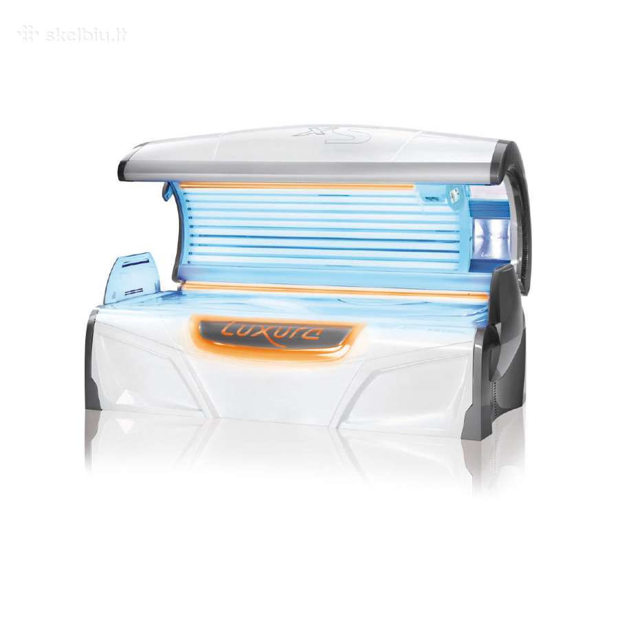 Soliariumas Luxura X5