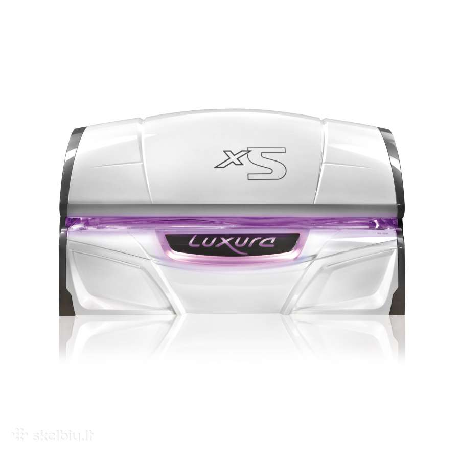 Soliariumas Luxura X5 - nuotraukos Nr. 2