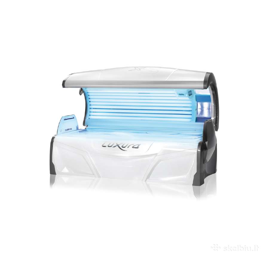 Soliariumas Luxura X5 - nuotraukos Nr. 4