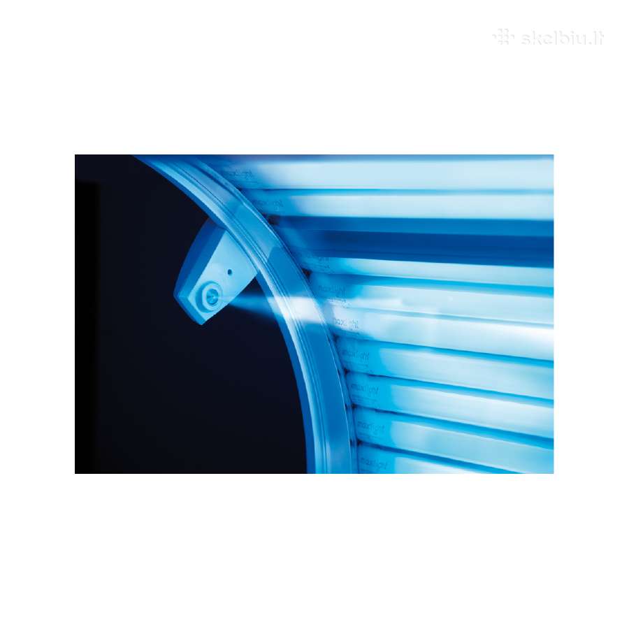 Soliariumas Luxura X5 - nuotraukos Nr. 10