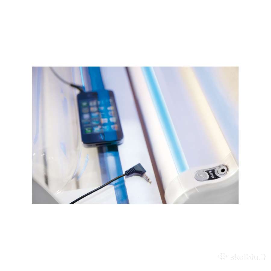 Soliariumas Luxura X5 - nuotraukos Nr. 12