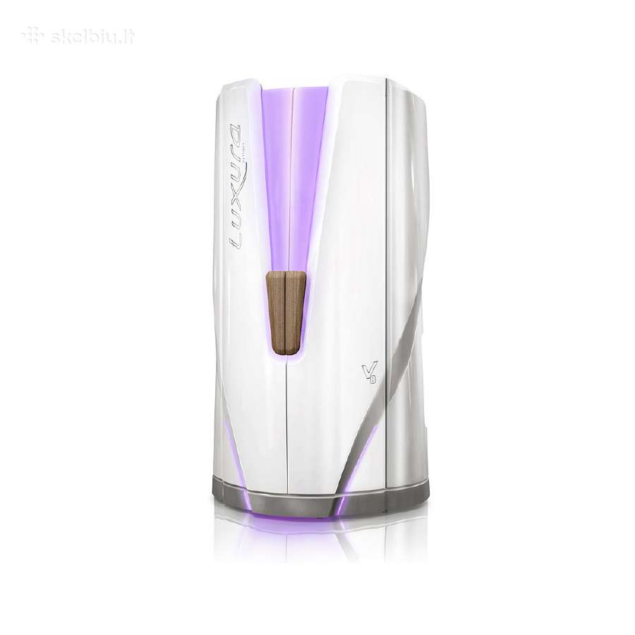 Soliariumas Luxura V8