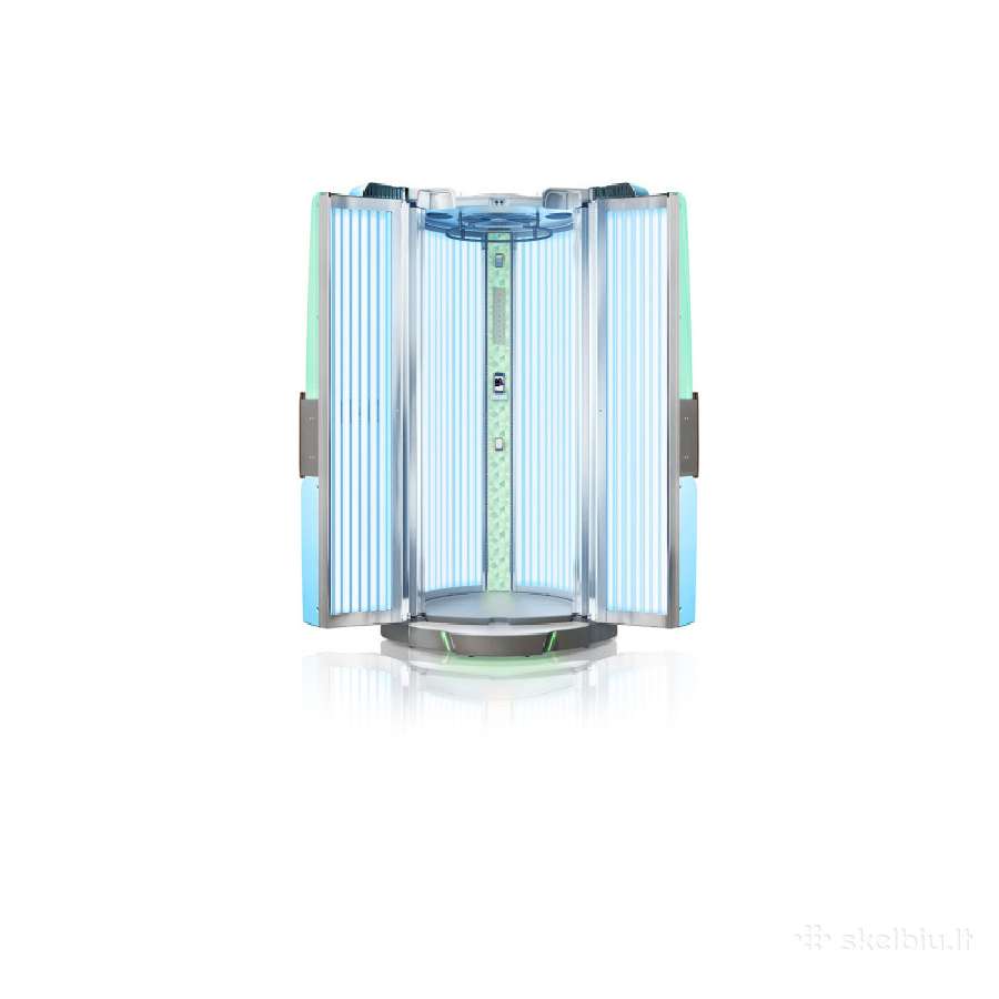 Soliariumas Luxura V8 - nuotraukos Nr. 2