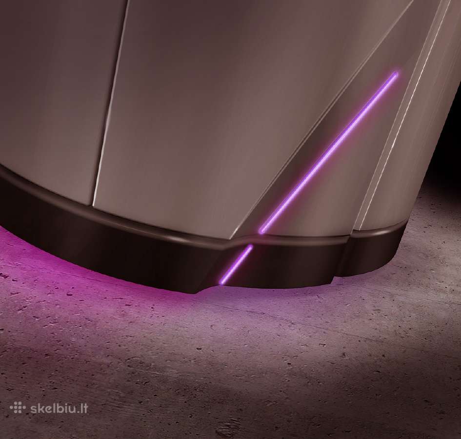 Soliariumas Luxura V8 - nuotraukos Nr. 10