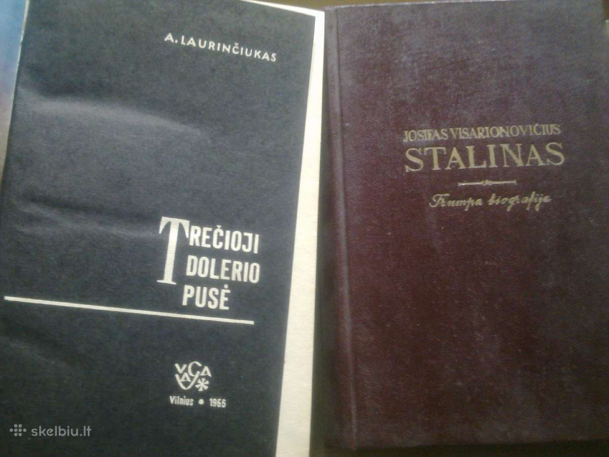 Trečioji dolerio pusė