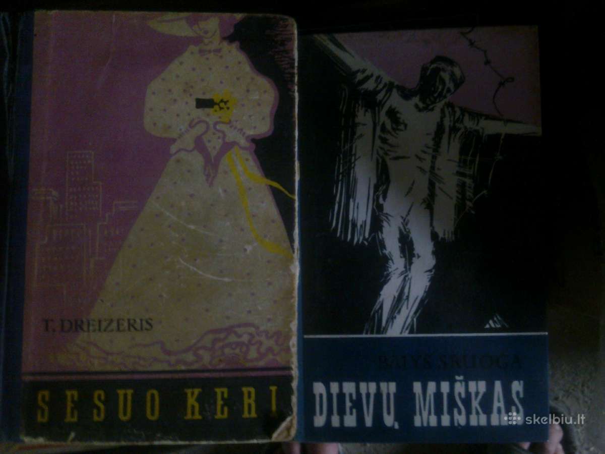 Dievų miškas