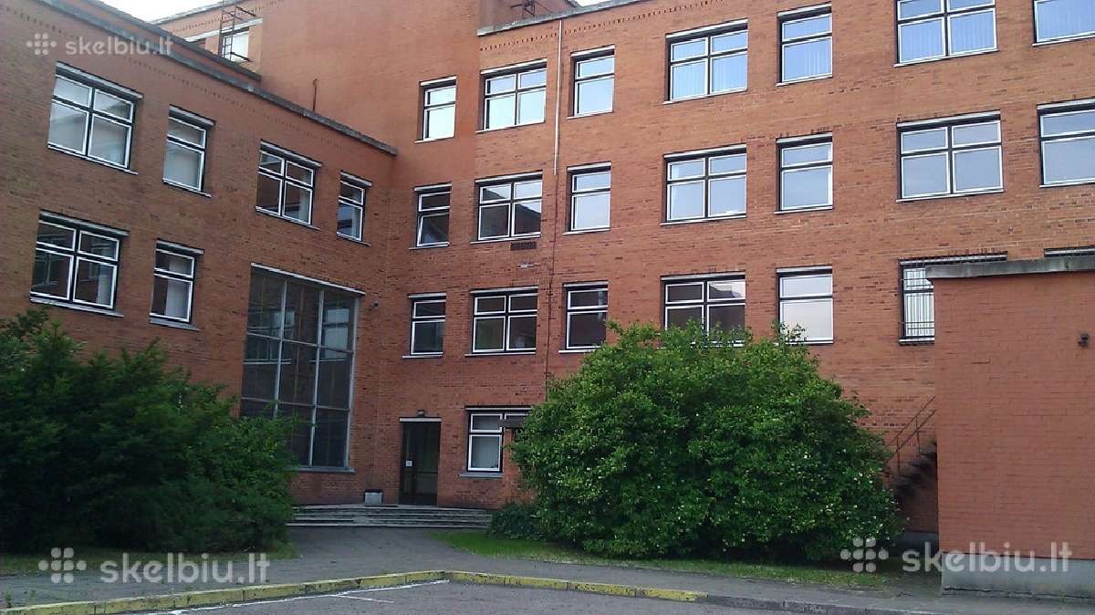Patalpų nuoma Klaipėdos centre, Kaina 1m²-8 eurai - nuotraukos Nr. 9