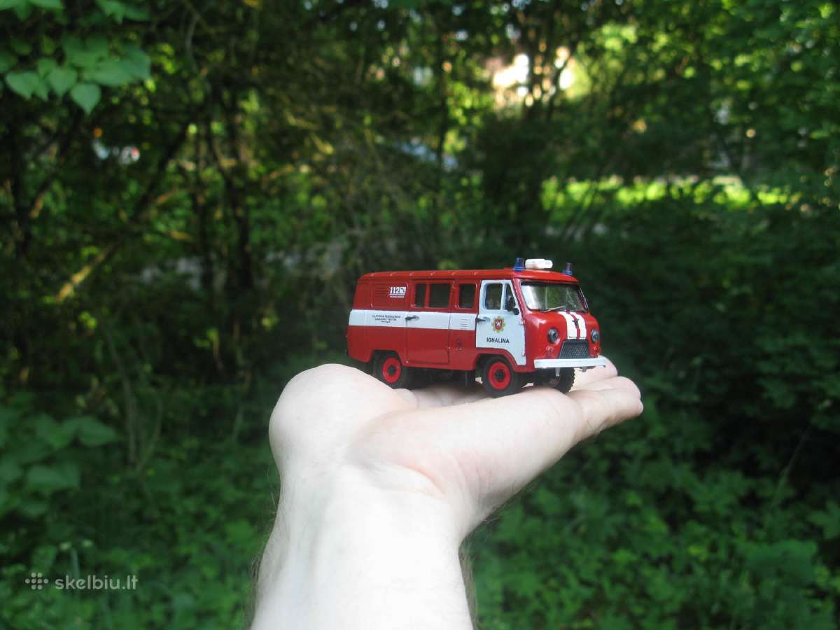 Уаз-39099 ugniagesys Ignalina (Lietuva) - nuotraukos Nr. 6