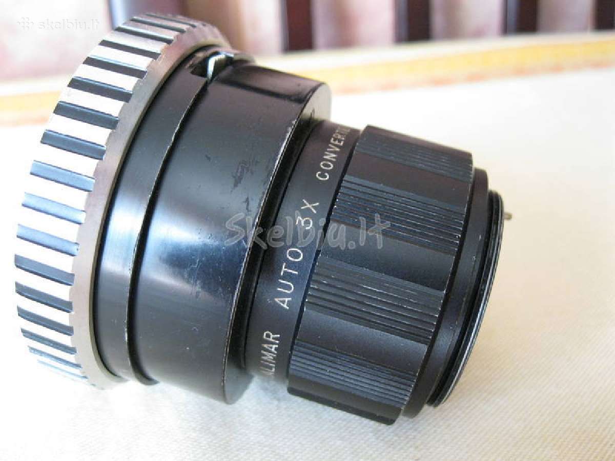 Converter lens made in japan pc .gal kolekcijai - nuotraukos Nr. 2