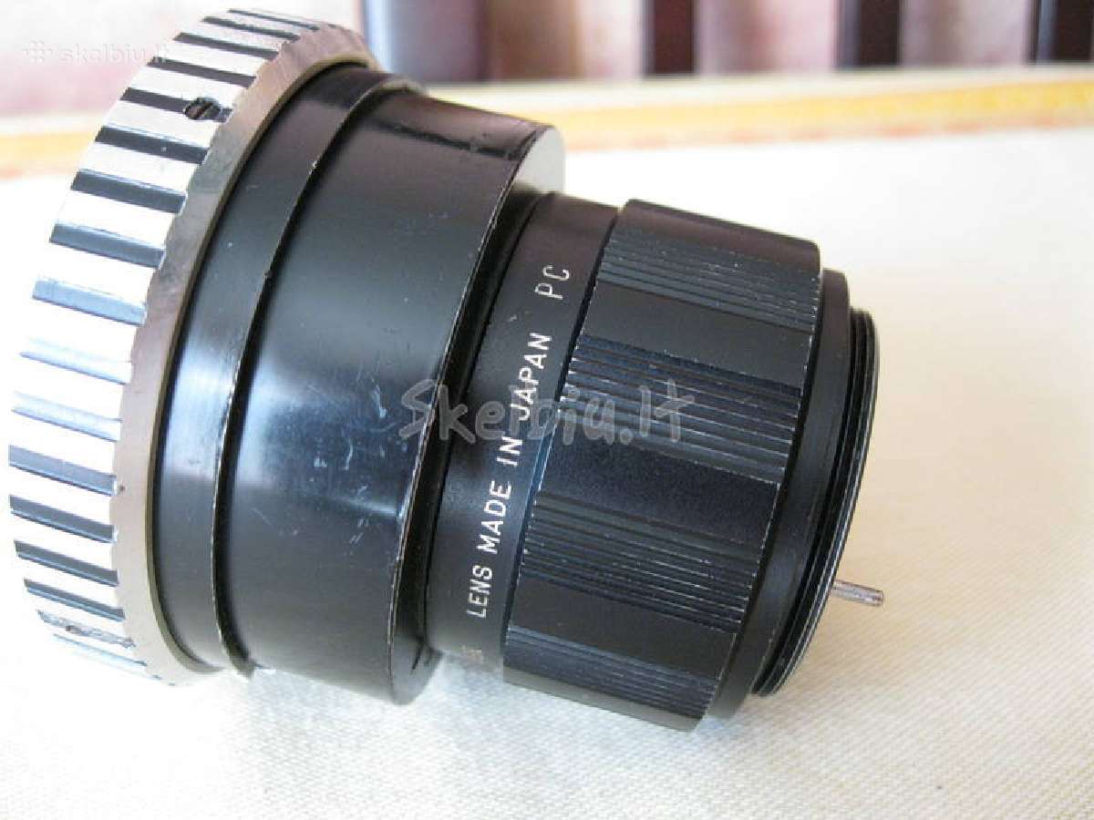 Converter lens made in japan pc .gal kolekcijai - nuotraukos Nr. 3