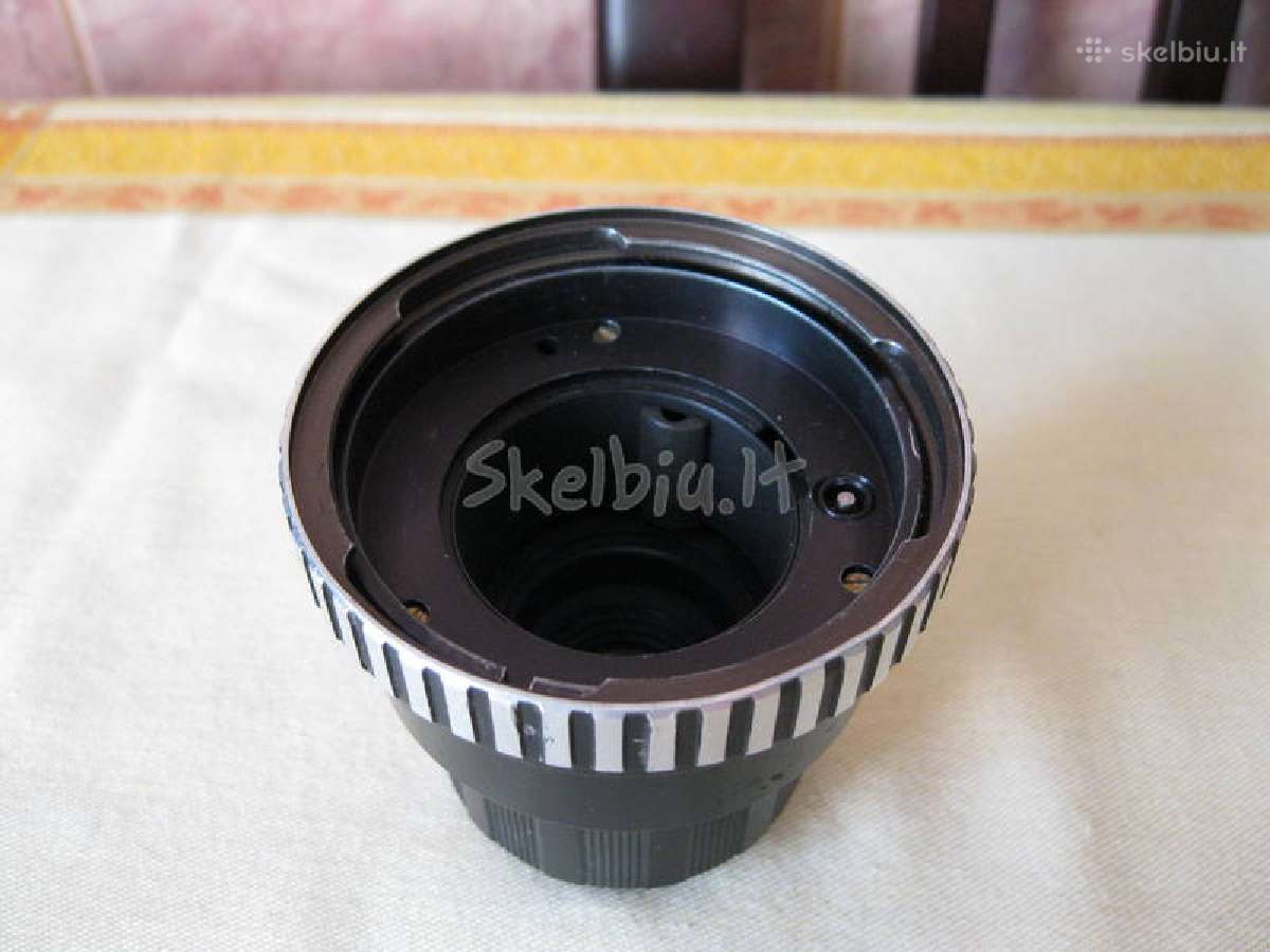 Converter lens made in japan pc .gal kolekcijai - nuotraukos Nr. 5