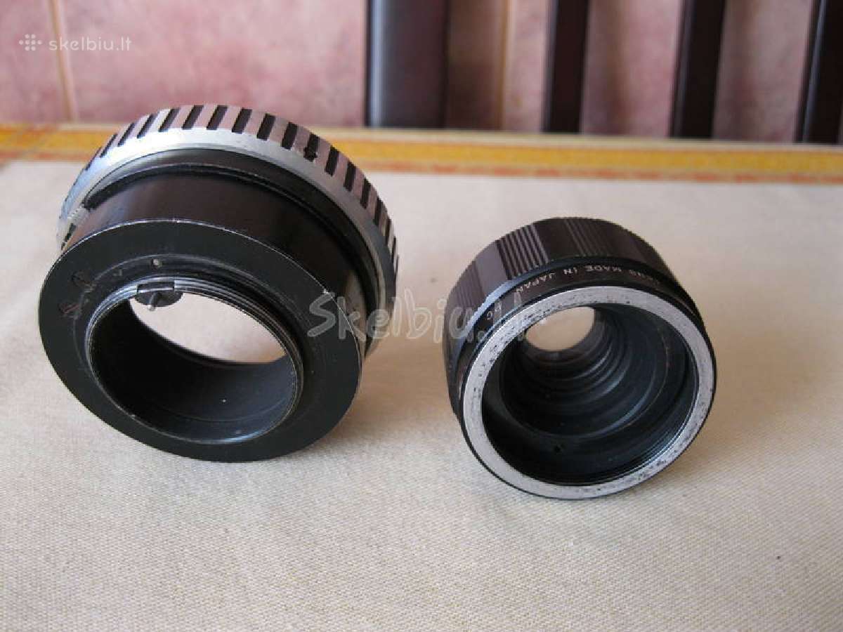 Converter lens made in japan pc .gal kolekcijai - nuotraukos Nr. 6