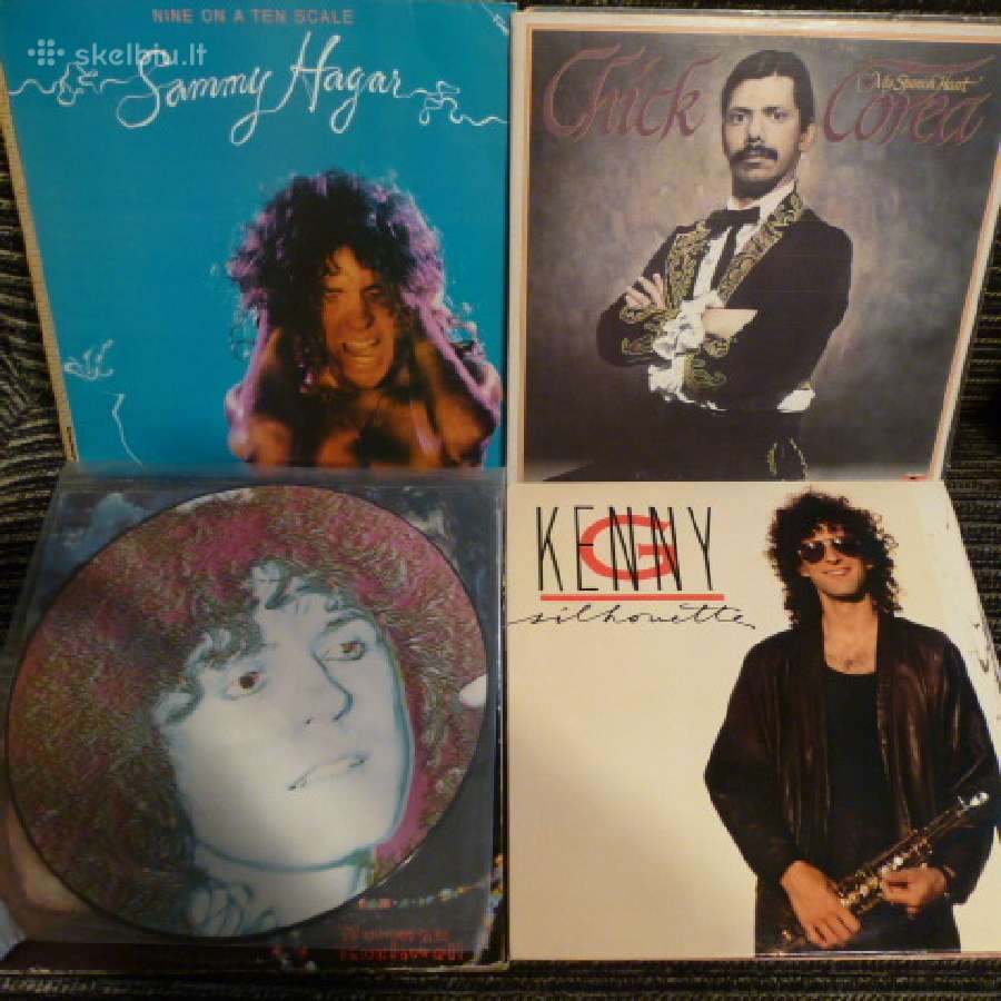 Puikus vinilas iš kolekcijos No 6 - nuotraukos Nr. 4