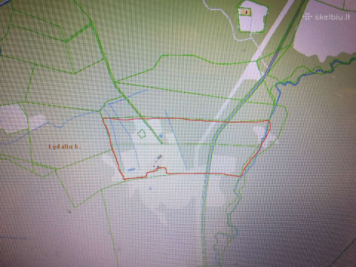 Sodyba su 5,15 ha žemės- arba su 15ha - nuotraukos Nr. 4
