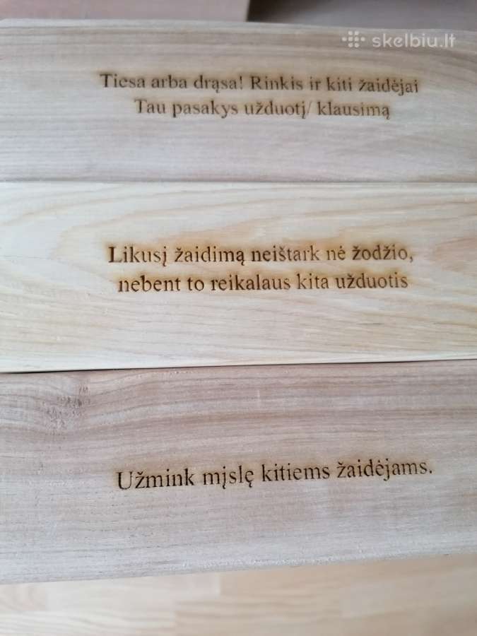 XXL lauko žaidimų nuoma - nuotraukos Nr. 2