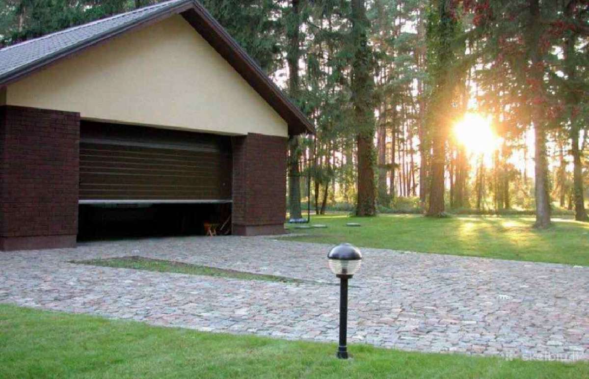 Pakeliami garažo vartai geriausia kaina - nuotraukos Nr. 4