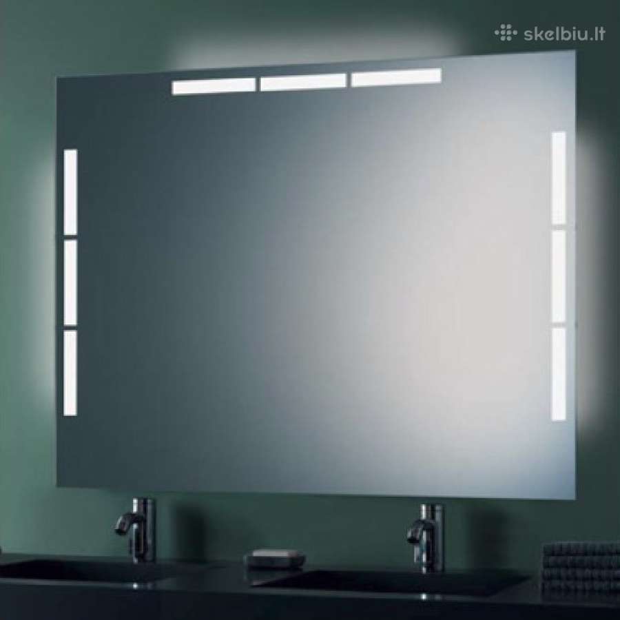 LED Veidrodžiai pigiau - nuotraukos Nr. 11
