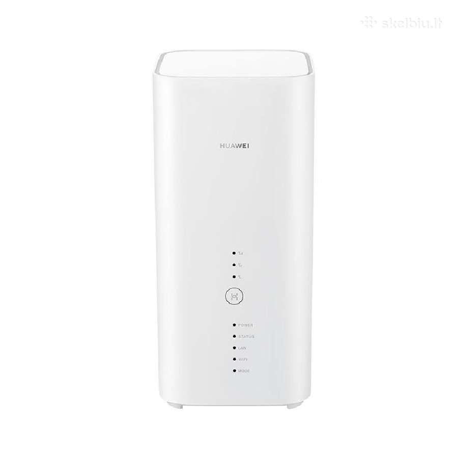 Greičiausias 4G Huawei B818 - iki 1,6 Gbps - nuotraukos Nr. 3