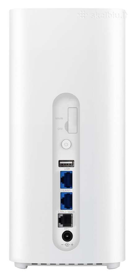 Greičiausias 4G Huawei B818 - iki 1,6 Gbps - nuotraukos Nr. 5
