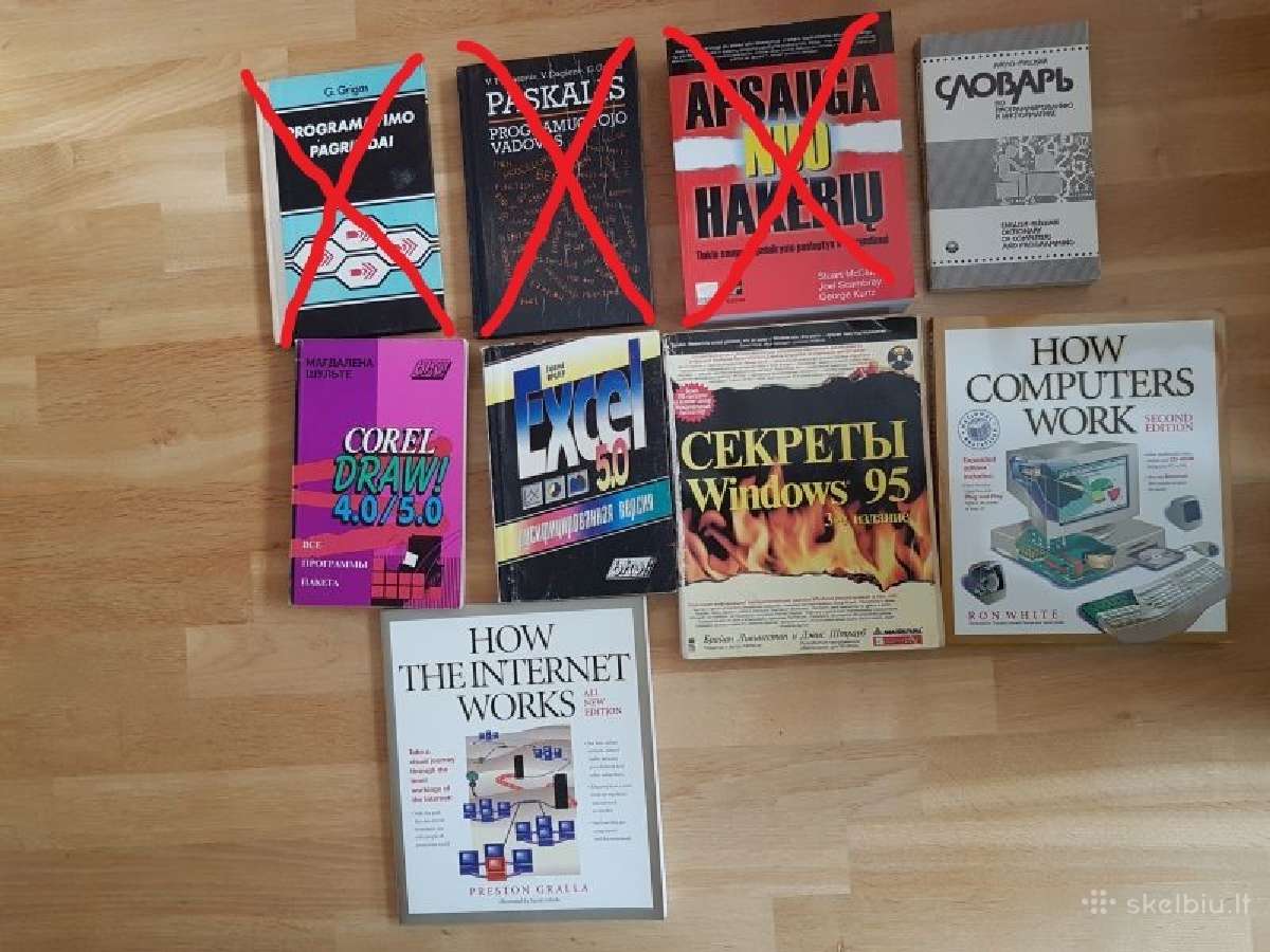 Knygos, žodynai inžinieriams, yra prancūzų kalba - nuotraukos Nr. 4