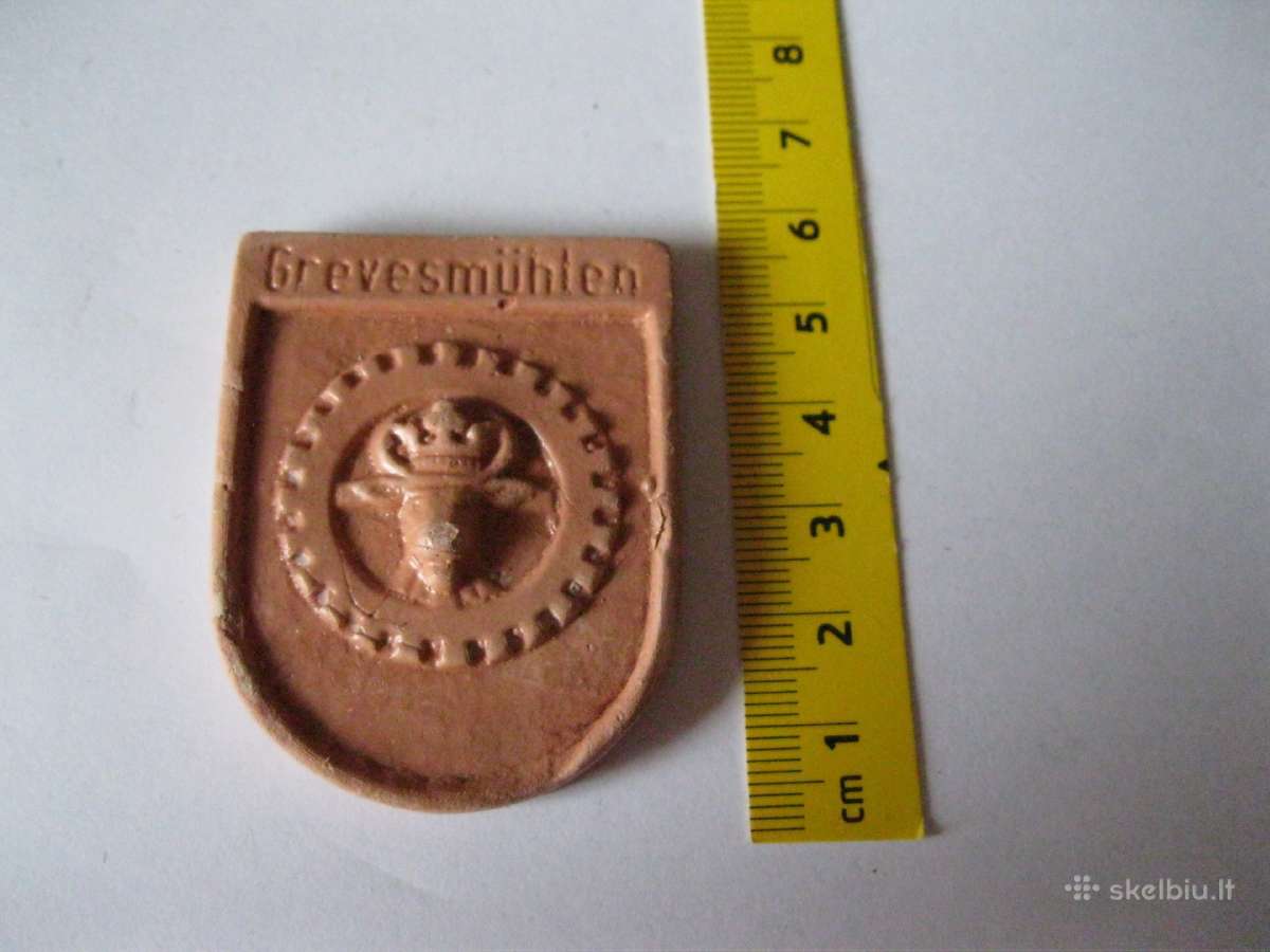 Keli stalo medalis .zr. foto.gal molis. - nuotraukos Nr. 7
