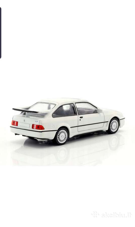 Ford Sierra - nuotraukos Nr. 2