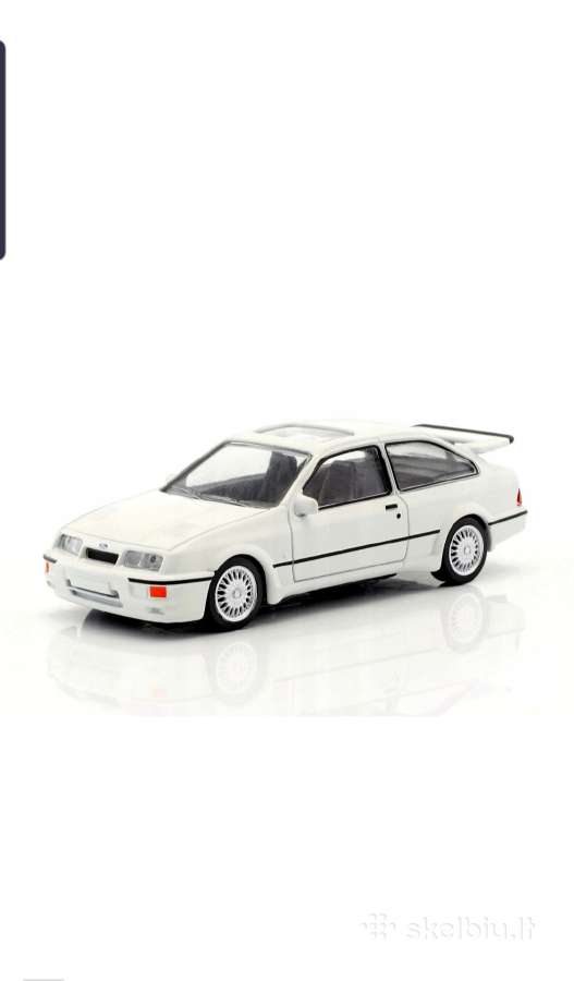 Ford Sierra - nuotraukos Nr. 3