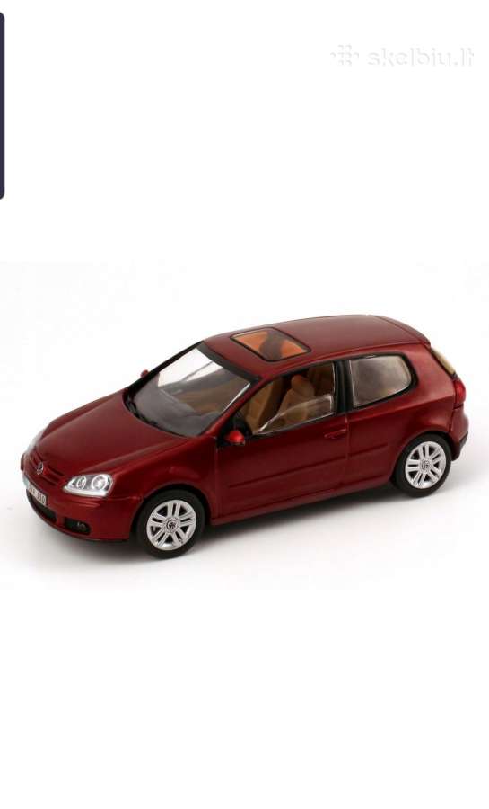 VW Golf V