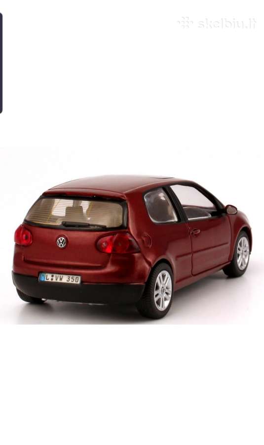 VW Golf V - nuotraukos Nr. 3