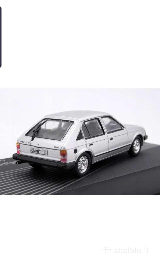 Opel Kadett - nuotraukos Nr. 2