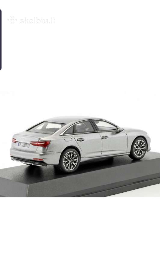 Audi A6 - nuotraukos Nr. 2