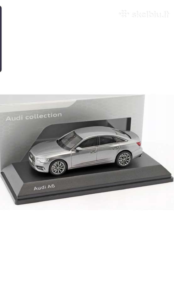 Audi A6 - nuotraukos Nr. 3