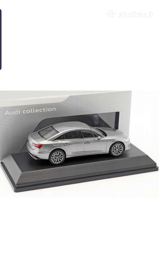 Audi A6 - nuotraukos Nr. 4