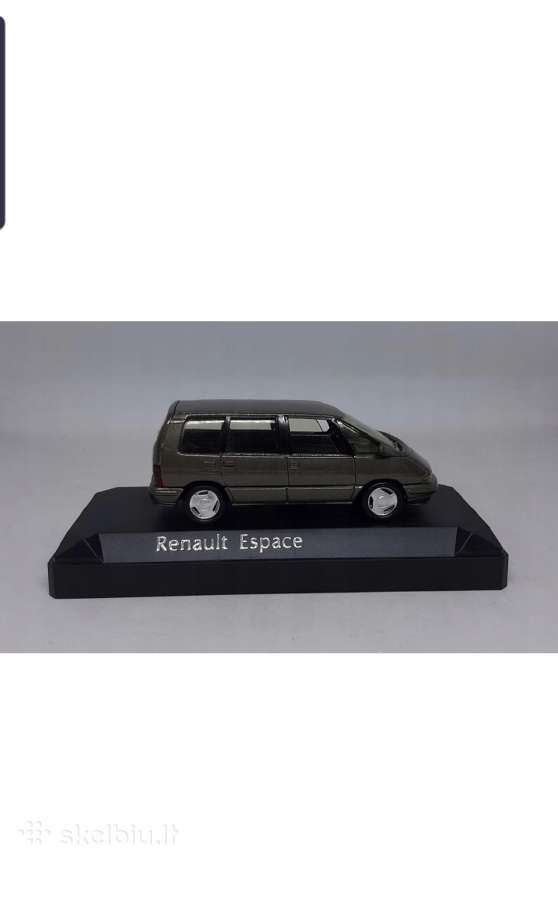 Renault Espace - nuotraukos Nr. 2