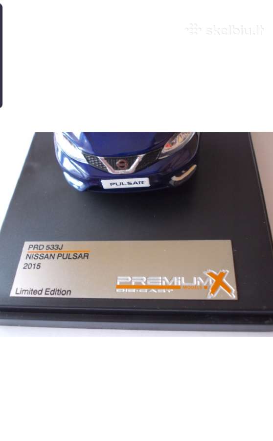 Nissan Pulsar - nuotraukos Nr. 4