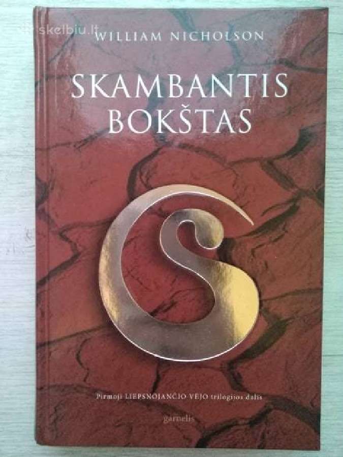 "Skambantis bokštas" William Nicholson