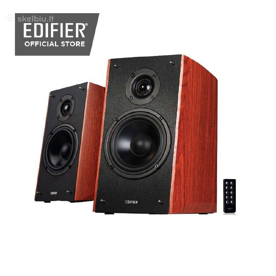 Edifier Mr3 baltos koloneles - nuotraukos Nr. 5