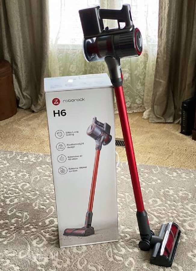 Dyson V8 Advanced siurblys sluota naujas - nuotraukos Nr. 22
