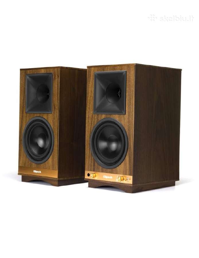 Klipsch the Fives aktyvios garsokolonėlėsbluetooth - nuotraukos Nr. 8