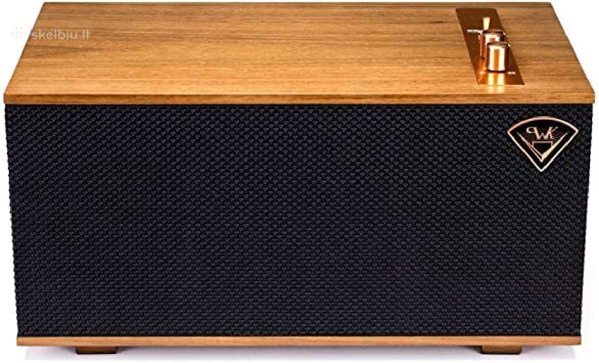 Klipsch the Fives aktyvios garsokolonėlėsbluetooth - nuotraukos Nr. 10