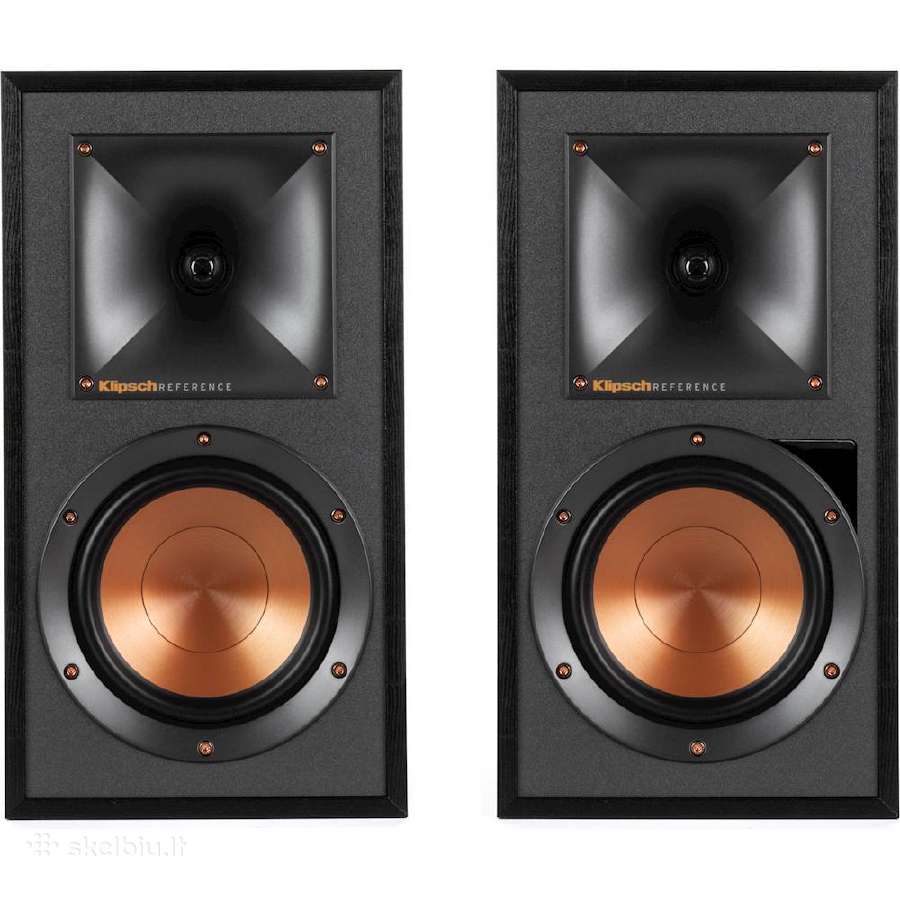 Klipsch the Fives aktyvios garsokolonėlėsbluetooth - nuotraukos Nr. 14