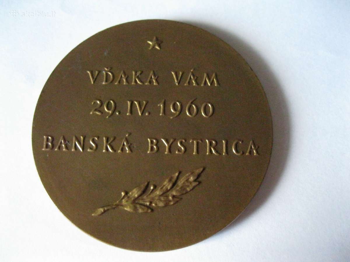 Stalo medalis.zr. foto.sunkaus metalo .Retas - nuotraukos Nr. 5
