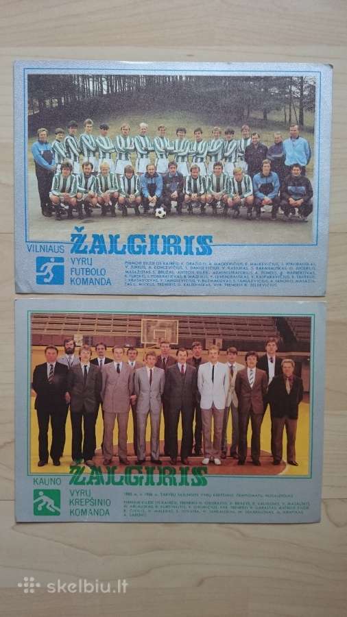 Vilniaus Žalgiris, Kauno Žalgiris - nuotraukos Nr. 2