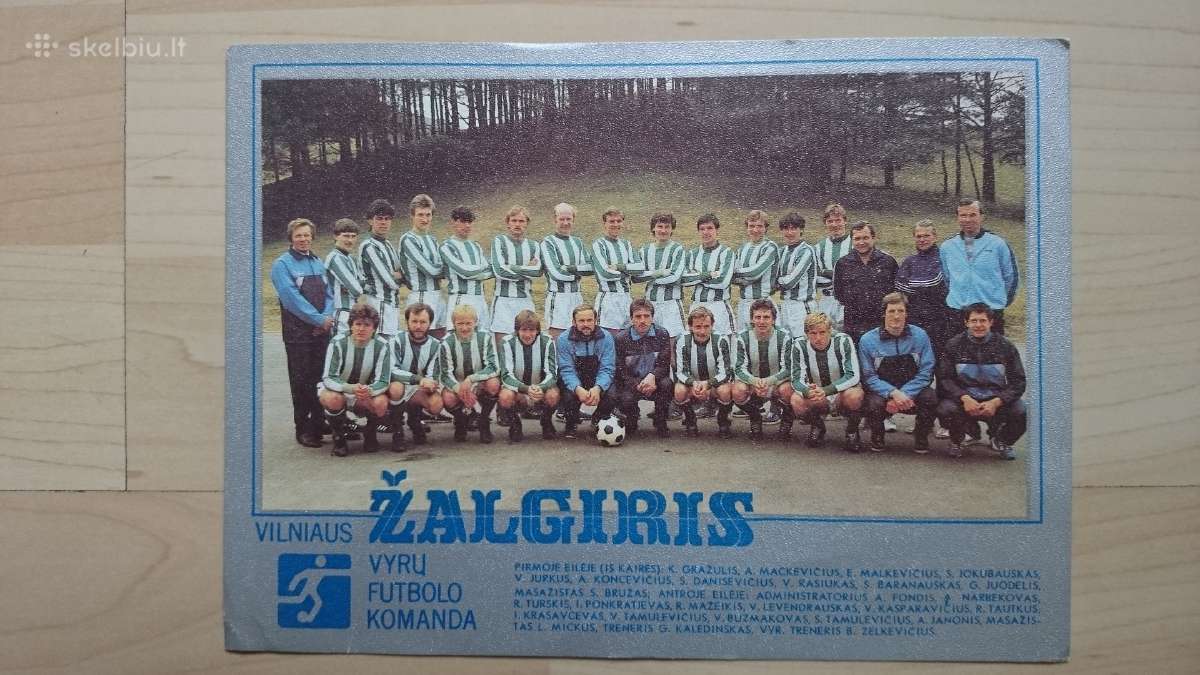 Vilniaus Žalgiris, Kauno Žalgiris - nuotraukos Nr. 3