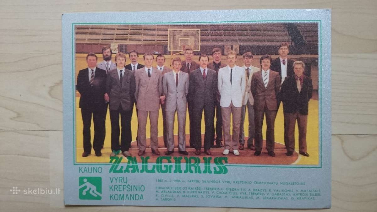 Vilniaus Žalgiris, Kauno Žalgiris - nuotraukos Nr. 4
