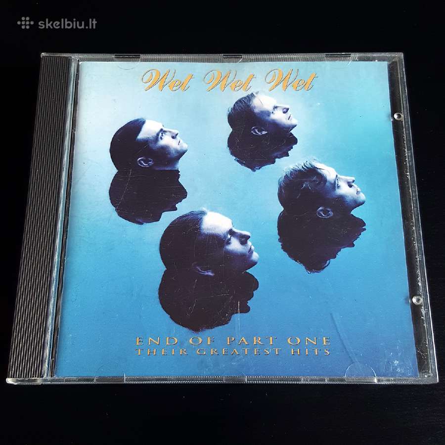 Wet Wet Wet – End Of Part One